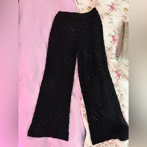 Knit bolero pants EU 40